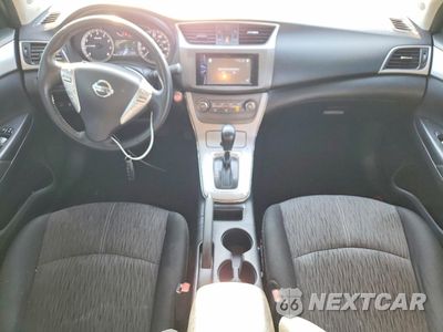 Zdjęcie 8 z 13 samochodu: 2014 NISSAN SENTRA SV VIN:3N1AB7AP8EY331198 - miniatura