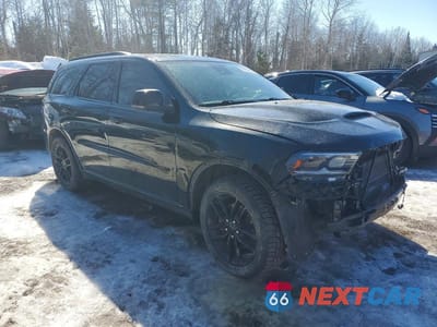Czwarte zdjęcie samochodu z boku: 2023 DODGE DURANGO R/T VIN:1C4SDJCT1PC551300 - miniatura