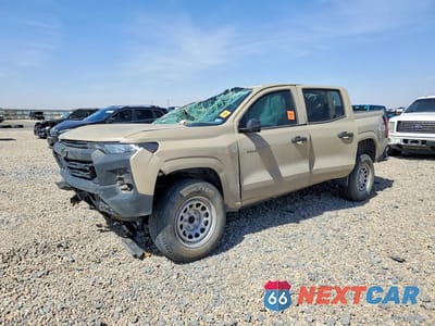 2024 CHEV COLORADO 1GCGSBEC9R1110365 - główne zdjęcie licytacji z USA - miniatura