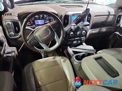 Zdjęcie 8 z 12 samochodu: 2019 GMC SIERRA K1500 SLT VIN:3GTU9DED9KG311970 - miniatura
