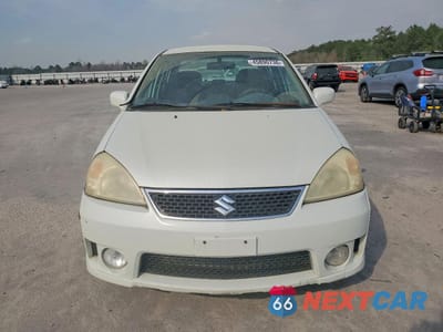 Piąte zdjęcie samochodu w środku: 2005 SUZUKI AERIO S VIN:JS2RA61S655250981 - miniatura