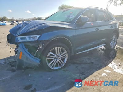 2018 AUDI Q5 PREMIUM PLUS WA1BNAFY5J2013016 - główne zdjęcie licytacji z USA - miniatura