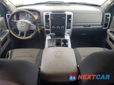 Zdjęcie 8 z 13 samochodu: 2012 DODGE RAM 1500 SLT VIN:1C6RD7GT2CS170574 - miniatura
