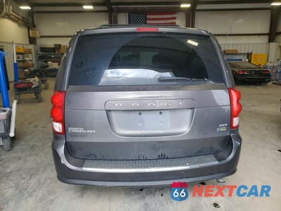 Zdjęcie 6 z 13 samochodu: 2016 DODGE GRAND CARAVAN SXT VIN:2C4RDGCG5GR339365 - miniatura