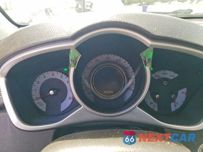 Zdjęcie 9 z 13 samochodu: 2010 CADILLAC SRX LUXURY COLLECTION VIN:3GYFNAEY1AS521796 - miniatura