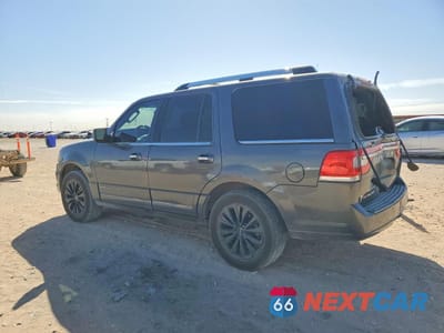 Drugie zdjęcie samochodu z przodu: 2017 LINCOLN NAVIGATOR SELECT VIN:5LMJJ2HT0HEL03458 - miniatura