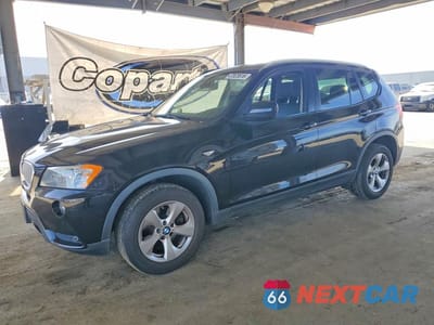 2012 BMW X3 XDRIVE28I 5UXWX5C5XCL721275 - główne zdjęcie licytacji z USA - miniatura