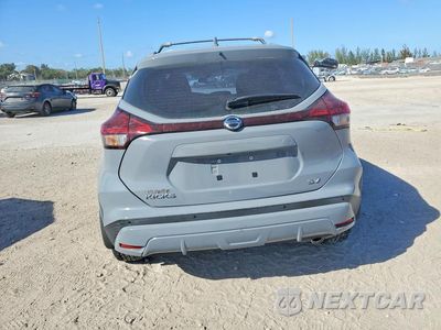 Zdjęcie 6 z 13 samochodu: 2021 NISSAN KICKS SV VIN:3N1CP5CV7ML550630 - miniatura