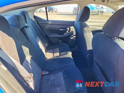 Zdjęcie 10 z 13 samochodu: 2020 NISSAN SENTRA SR VIN:3N1AB8DV7LY312607 - miniatura