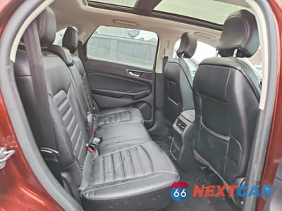 Zdjęcie 11 z 14 samochodu: 2015 FORD EDGE SEL VIN:2FMTK4J86FBB01159 - miniatura