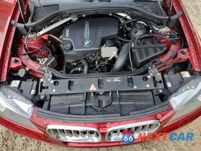 Zdjęcie 12 z 12 samochodu: 2013 BMW X3 XDRIVE28I VIN:5UXWX9C54D0A15853 - miniatura