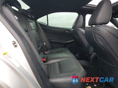 Zdjęcie 10 z 11 samochodu: 2016 LEXUS IS 350 BASE VIN:JTHBE1D26G5024133 - miniatura