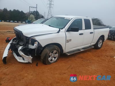 2019 RAM 1500 CLASSIC TRADESMAN 1C6RR6FG9KS613687 - główne zdjęcie licytacji z USA - miniatura