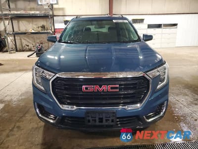 Piąte zdjęcie samochodu w środku: 2024 GMC TERRAIN SLE VIN:3GKALTEG9RL396257 - miniatura