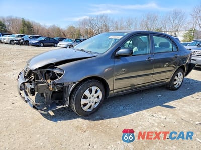 2005 TOYOTA COROLLA CE 1NXBR32E35Z381671 - główne zdjęcie licytacji z USA - miniatura