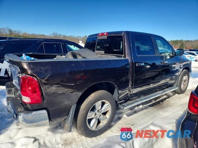 Trzecie zdjęcie samochodu z tyłu: 2017 RAM 1500 SLT VIN:3C6RR7LT5HG709520 - miniatura