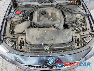Zdjęcie 11 z 12 samochodu: 2019 BMW 430XI VIN:WBA4W5C52KAE49567 - miniatura