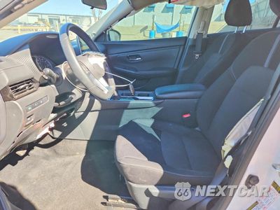 Zdjęcie 7 z 13 samochodu: 2023 NISSAN SENTRA SV VIN:3N1AB8CV0PY306364 - miniatura