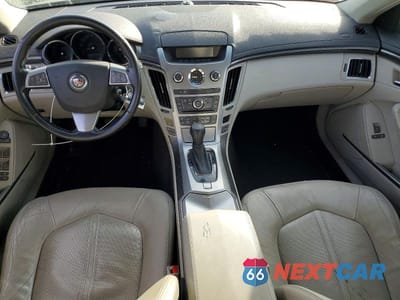 Zdjęcie 8 z 11 samochodu: 2013 CADILLAC CTS LUXURY COLLECTION VIN:1G6DE5E54D0107100 - miniatura