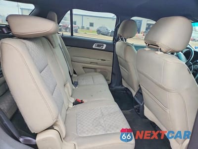 Zdjęcie 11 z 12 samochodu: 2013 FORD EXPLORER XLT VIN:1FM5K7D89DGB67314 - miniatura