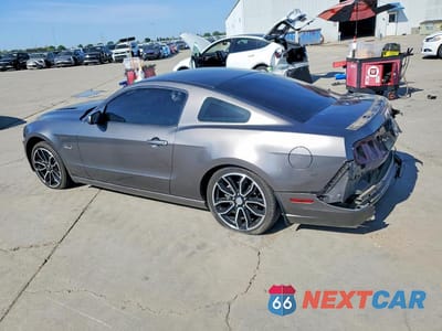 Drugie zdjęcie samochodu z przodu: 2013 FORD MUSTANG GT VIN:1ZVBP8CF4D5284483 - miniatura