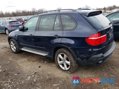 Drugie zdjęcie samochodu z przodu: 2008 BMW X5 3.0I VIN:5UXFE43578L030891 - miniatura