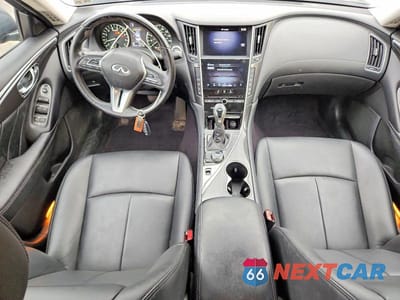 Zdjęcie 8 z 12 samochodu: 2020 INFINITI Q50 3.0T PURE VIN:JN1EV7ARXLM256403 - miniatura