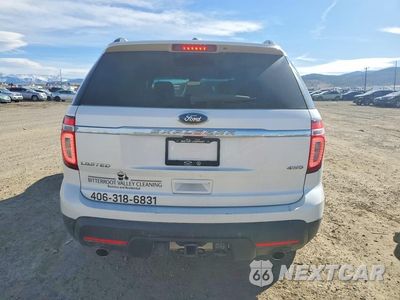 Zdjęcie 6 z 12 samochodu: 2013 FORD EXPLORER LIMITED VIN:1FM5K8F81DGC10322 - miniatura