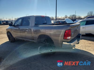 Drugie zdjęcie samochodu z przodu: 2009 DODGE RAM 1500 VIN:1D3HV13T59S749935 - miniatura