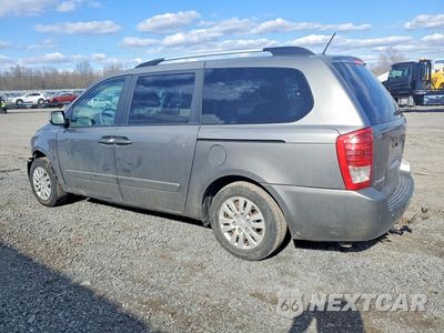 Drugie zdjęcie samochodu z przodu: 2012 KIA SEDONA LX VIN:KNDMG4C73C6434945 - miniatura