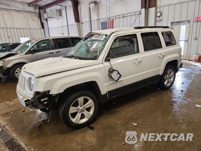 2015 JEEP PATRIOT LATITUDE 1C4NJRFB5FD244292 - główne zdjęcie licytacji z USA - miniatura