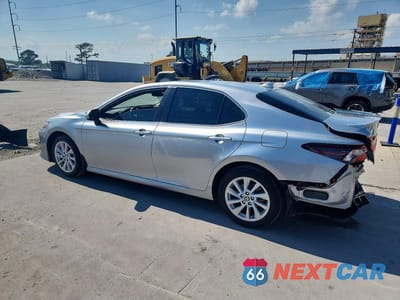 Drugie zdjęcie samochodu z przodu: 2024 TOYOTA CAMRY LE VIN:4T1C11AK0RU903640 - miniatura