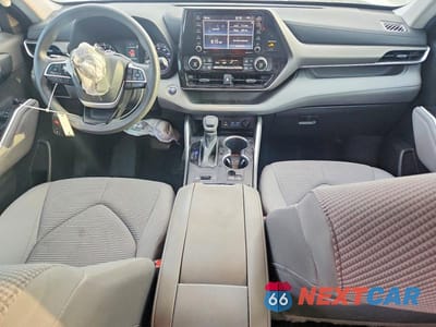 Zdjęcie 8 z 12 samochodu: 2022 TOYOTA HIGHLANDER L VIN:5TDCZRAH9NS114711 - miniatura