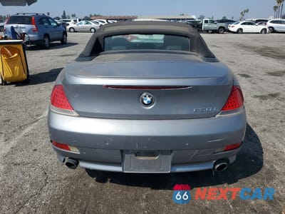 Zdjęcie 6 z 11 samochodu: 2007 BMW 650 I VIN:WBAEK13567CN80616 - miniatura