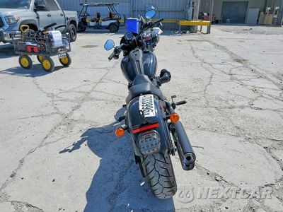Czwarte zdjęcie samochodu z boku: 2022 HARLEY-DAVIDSON FXLRS VIN:1HD1YWZ11NB011157 - miniatura