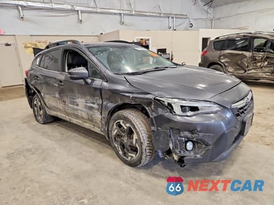 Czwarte zdjęcie samochodu z boku: 2023 SUBARU CROSSTREK LIMITED VIN:JF2GTHMC1PH309143 - miniatura