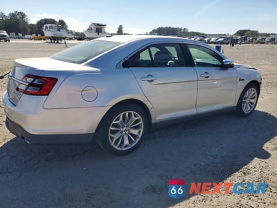 Trzecie zdjęcie samochodu z tyłu: 2015 FORD TAURUS VIN:1FAHP2F80FG199788 - miniatura