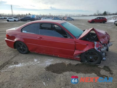 Czwarte zdjęcie samochodu z boku: 2004 BMW 330 CI VIN:WBABD53414PD97451 - miniatura