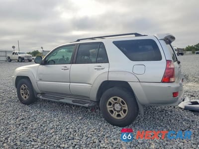 Drugie zdjęcie samochodu z przodu: 2003 TOYOTA 4RUNNER SR5 VIN:JTEZU14R630008839 - miniatura