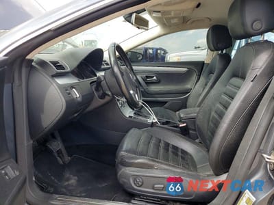 Zdjęcie 7 z 12 samochodu: 2013 VOLKSWAGEN CC SPORT VIN:WVWBN7AN6DE511007 - miniatura
