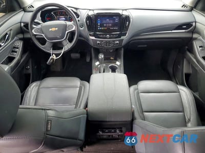 Zdjęcie 8 z 12 samochodu: 2020 CHEVROLET TRAVERSE LT VIN:1GNEVHKW0LJ302482 - miniatura