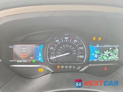 Zdjęcie 9 z 13 samochodu: 2019 LINCOLN MKZ RESERVE II VIN:3LN6L5MU6KR625450 - miniatura