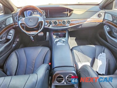 Zdjęcie 8 z 13 samochodu: 2014 MERCEDES-BENZ S 550 VIN:WDDUG8CB3EA021814 - miniatura