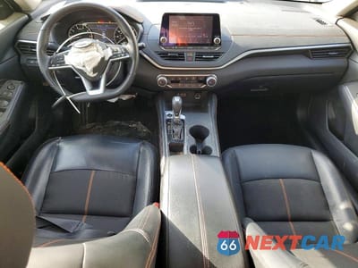 Zdjęcie 8 z 12 samochodu: 2021 NISSAN ALTIMA 2.5 SR VIN:1N4BL4CV0MN415428 - miniatura