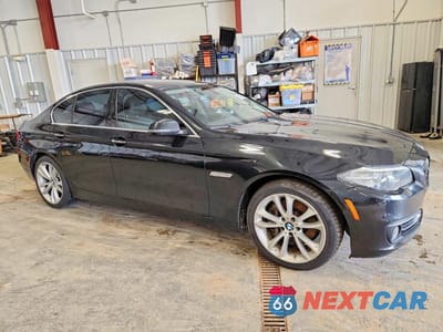 Czwarte zdjęcie samochodu z boku: 2016 BMW 535 XI VIN:WBA5B3C52GG253246 - miniatura