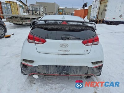 Zdjęcie 6 z 12 samochodu: 2020 HYUNDAI VELOSTER N BASE VIN:KMHT36AH0LU005509 - miniatura