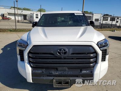 Piąte zdjęcie samochodu w środku: 2025 TOYOTA TUNDRA LIMITED VIN:5TFWA5DB4SX287403 - miniatura