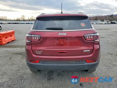 Zdjęcie 6 z 13 samochodu: 2022 JEEP COMPASS LATITUDE VIN:3C4NJDBB3NT108387 - miniatura