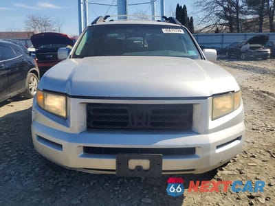 Piąte zdjęcie samochodu w środku: 2006 HONDA RIDGELINE RTL VIN:2HJYK16566H557632 - miniatura