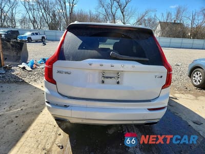 Zdjęcie 6 z 12 samochodu: 2021 VOLVO XC90 T6 MOMENTUM VIN:YV4A22PK7M1710737 - miniatura